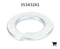 AGCO 353432X1 Стопорная шайба