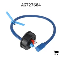 AGCO AG727684 Крышка