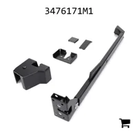 AGCO 3476171M1 Защелка двери левая
