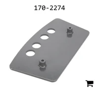 AGCO 170-2274 Износостойкая пластина