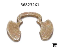 AGCO 368232X1 Стопорное кольцо