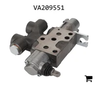 AGCO VA209551 Распределитель