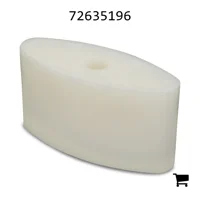 AGCO 72635196 Прижимная колодка