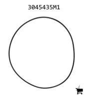 AGCO 3045435M1 Прокладка