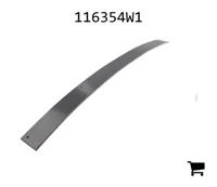 AGCO 116354W1 Износостойкая пластина