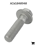 AGCO ACW1040940 Винт с шестигранной головкой и фланцем
