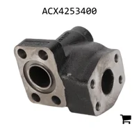 AGCO ACX4253400 Компрессионный фланец