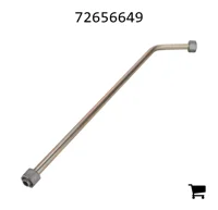 AGCO 72656649 Соединительная труба