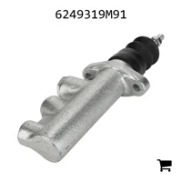 AGCO 6249319M91 Главный тормозной цилиндр