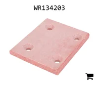 AGCO WR134203 Накладка износа