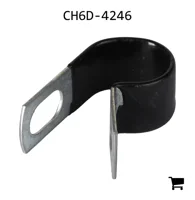 AGCO CH6D-4246 P-образный хомут