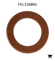 AGCO FEL126041 Уплотнительная шайба