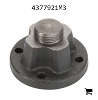 AGCO 4377921M3 Проставочная втулка