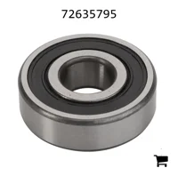 AGCO 72635795 Радиальный шарикоподшипник