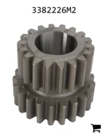 AGCO 3382226M2 Шестерня дифференциала