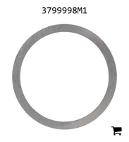 AGCO 3799998M1 Регулировочная шайба