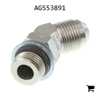 AGCO AG553891 Угловой фитинг