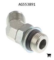 AGCO AG553891 Угловой фитинг