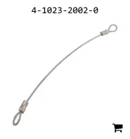 AGCO 4-1023-2002-0 Трос