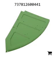 AGCO 737812600441 Боковая часть