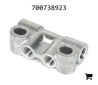 AGCO 700738923 Коллектор