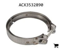 AGCO ACX3532890 Зажим