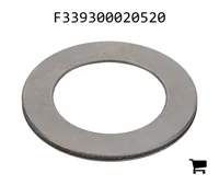 AGCO F339300020520 Диск