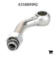 AGCO 4358899M2 Трубка гидравлическая