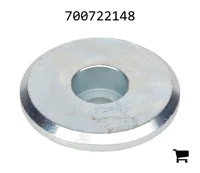 AGCO 700722148 Крышка корпуса редуктора