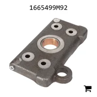 AGCO 1665499M92 Корпус насоса