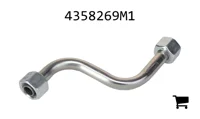 AGCO 4358269M1 Маслопровод