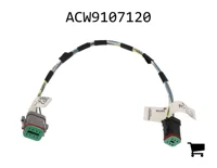 AGCO ACW9107120 Жгут проводов указателя поворота