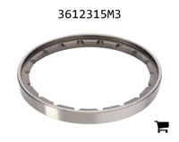 AGCO 3612315M3 Конус шестерни коробки передач