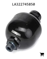AGCO LA322745850 Диафрагменный аккумулятор, 0,16 л