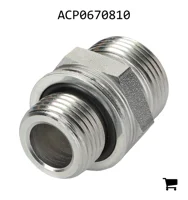 AGCO ACP0670810 Фитинг