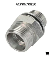 AGCO ACP0670810 Фитинг
