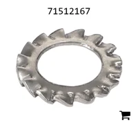 AGCO 71512167 Шайба рычага