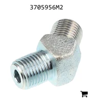 AGCO 3705956M2 Адаптер