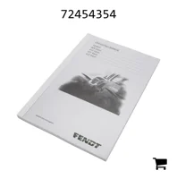 AGCO 72454354 Руководство оператора