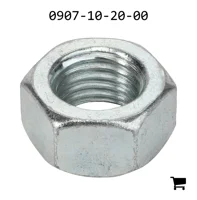 AGCO 0907-10-20-00 Шестигранная гайка