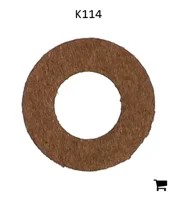 AGCO K114 Прокладка