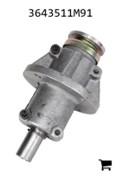 AGCO 3643511M91 Шпиндель