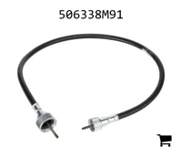 AGCO 506338M91 Вал