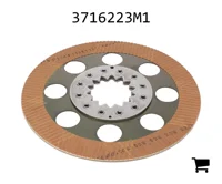 AGCO 3716223M1 Тормозной диск