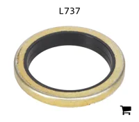 AGCO L737 Уплотнение