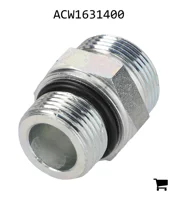 AGCO ACW1631400 Соединительный фитинг
