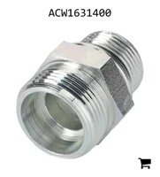 AGCO ACW1631400 Соединительный фитинг