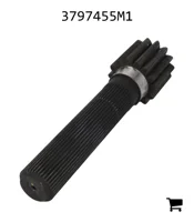 AGCO 3797455M1 Левая планетарная шестерня