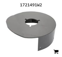 AGCO 1721491W2 Крышка