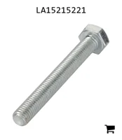 AGCO LA15215221 Винт с шестигранной головкой